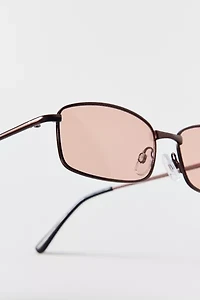 Sierra Rectangle Sunglasses