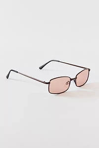 Sierra Rectangle Sunglasses