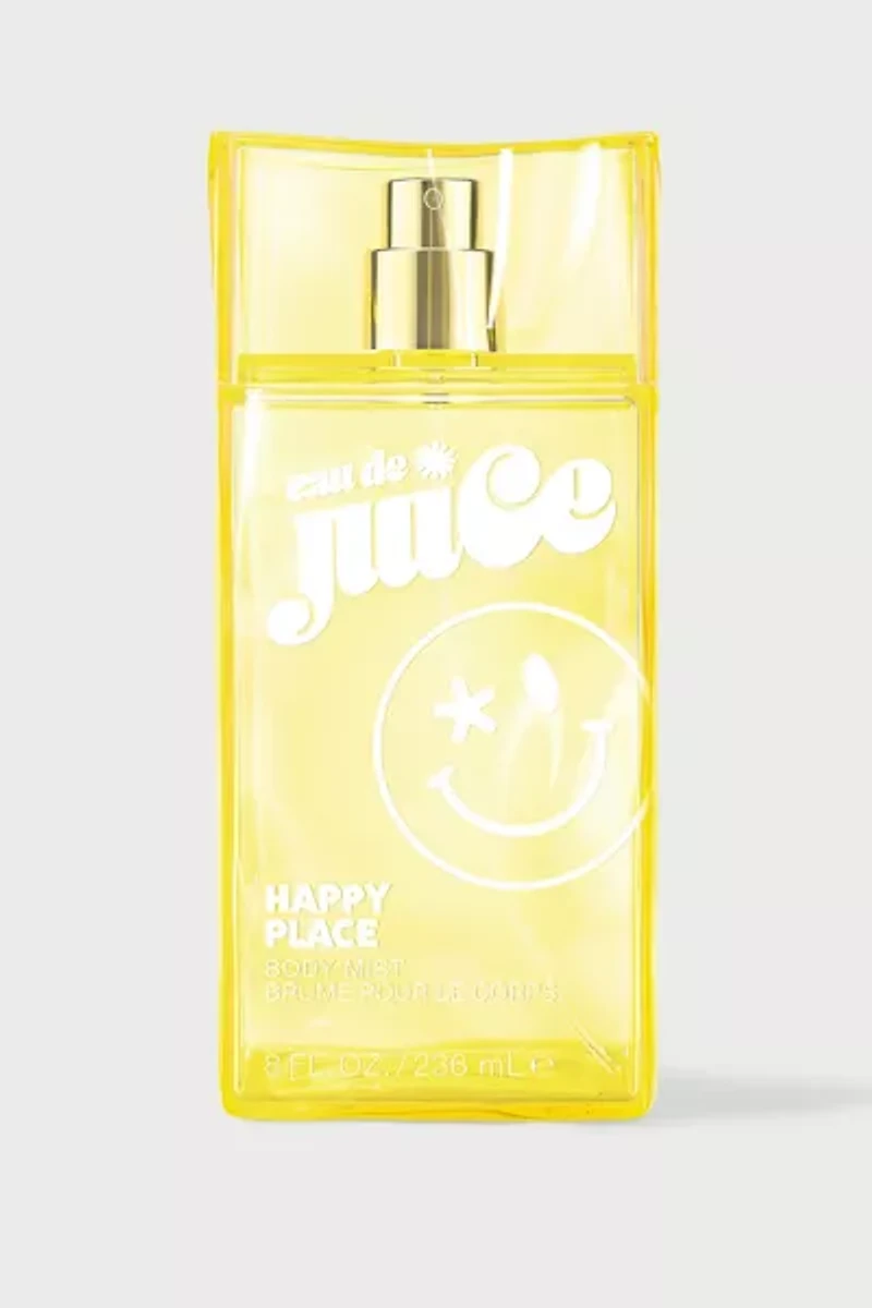 Eau de Juice Perfume Body Mist