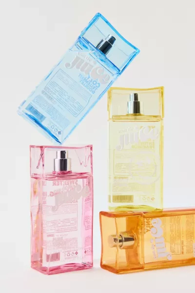 Eau de Juice Perfume Body Mist