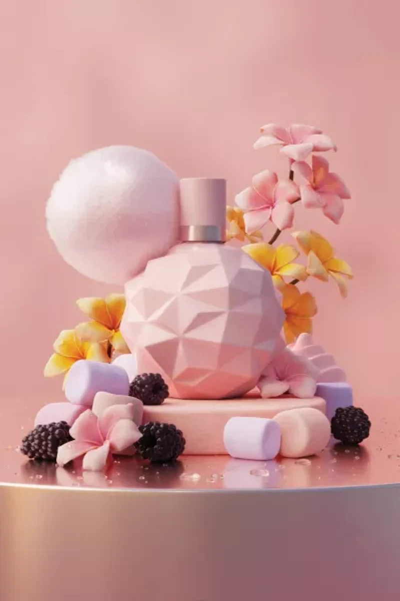 Ariana Grande Sweet Like Candy Eau De Parfum Fragrance