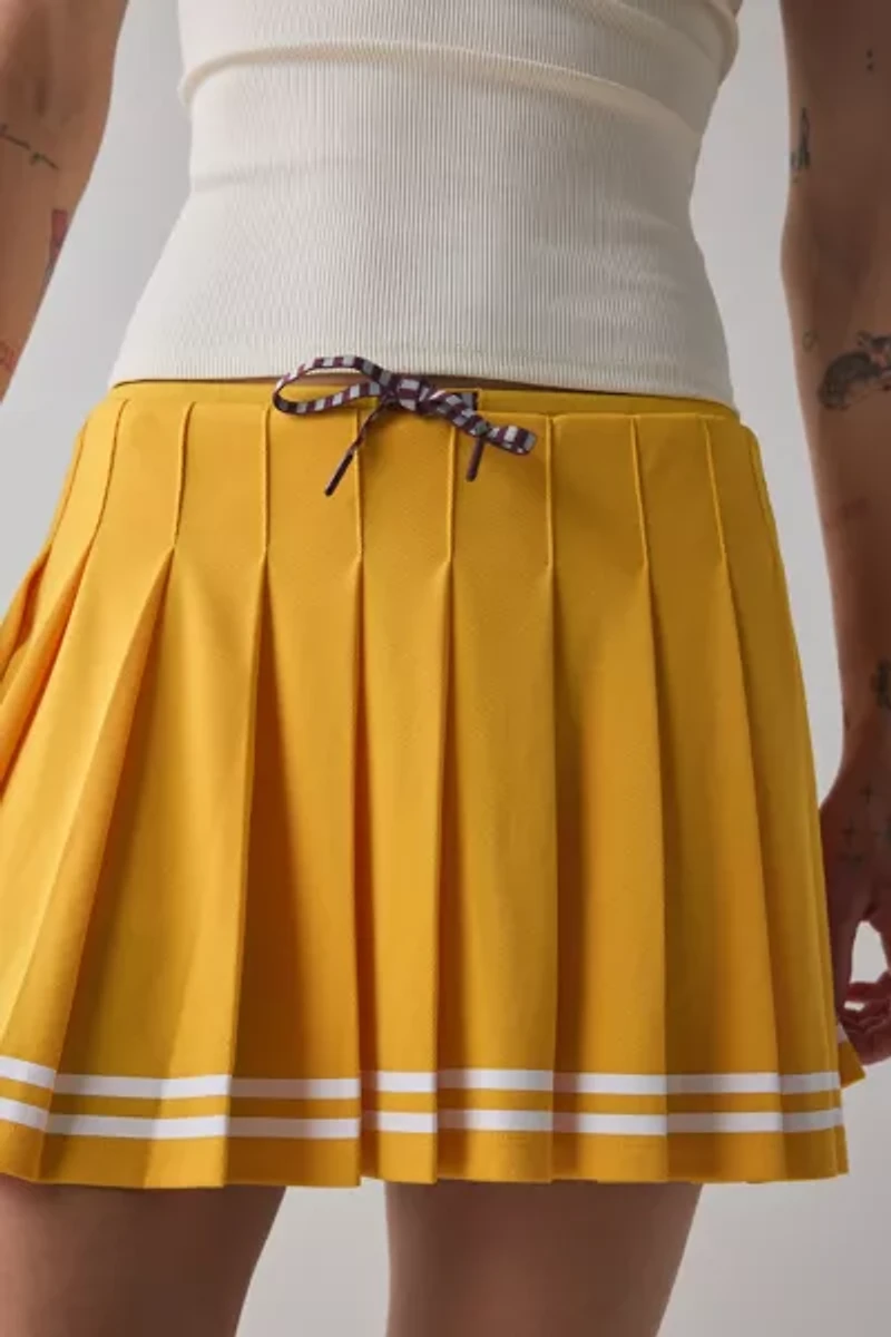 THE UPSIDE Prix Quinny Pleated Mini Skort