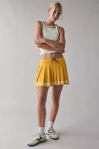 THE UPSIDE Prix Quinny Pleated Mini Skort