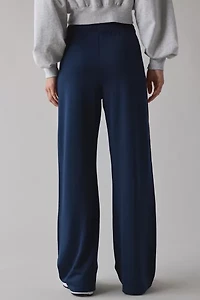 THE UPSIDE Vitesse Marine Wide Leg Pant