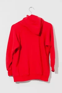 Vintage 1980s Washington State Basketball Hoodie Sweatshirt