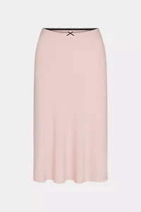 RAT BOI Midi Slip Skirt