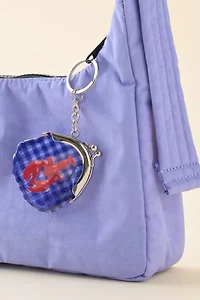 Lobster Mini Coin Pouch Keychain