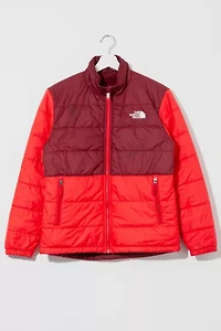 Vintage Y2K The North Face Reversible Fleece Jacket