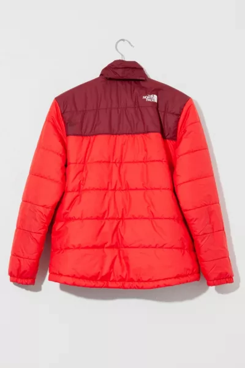 Vintage Y2K The North Face Reversible Fleece Jacket