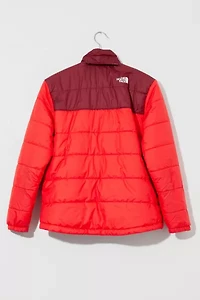 Vintage Y2K The North Face Reversible Fleece Jacket