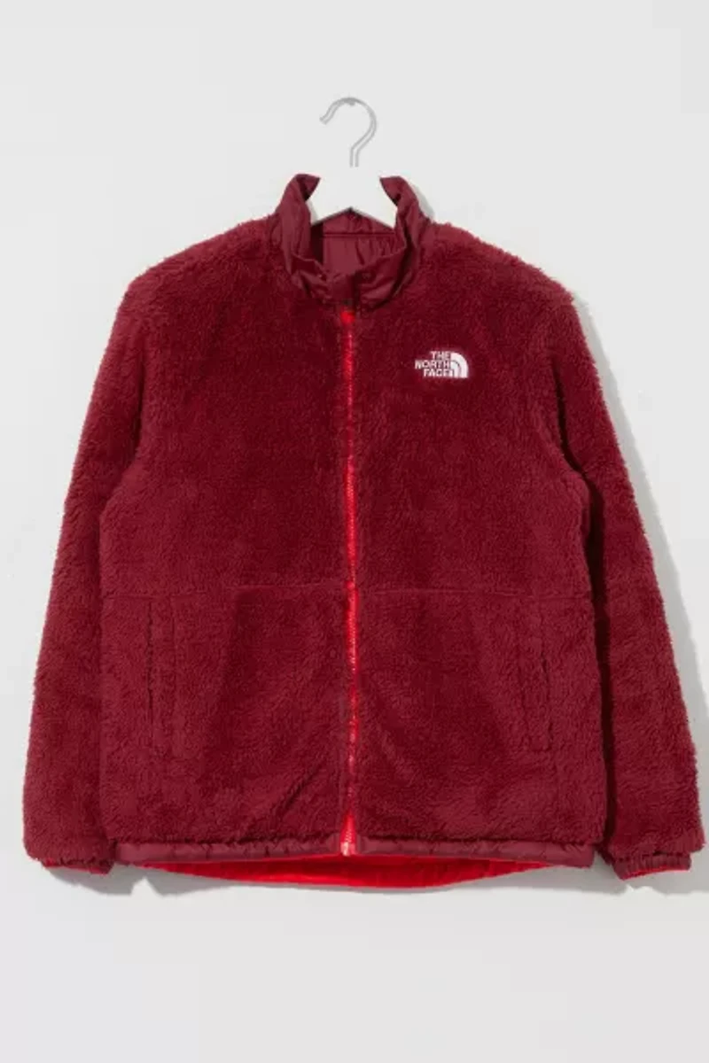 Vintage Y2K The North Face Reversible Fleece Jacket