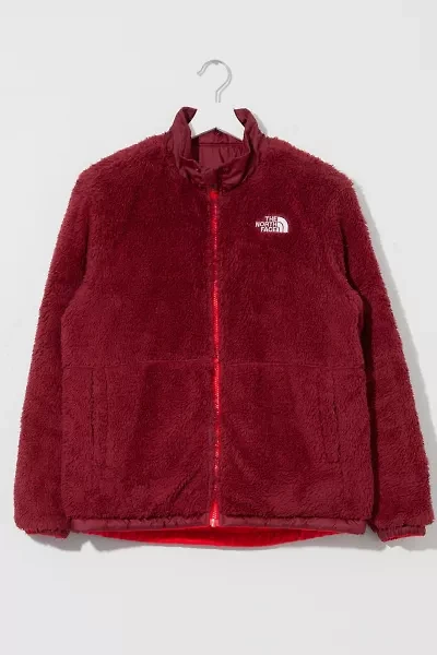 Vintage Y2K The North Face Reversible Fleece Jacket