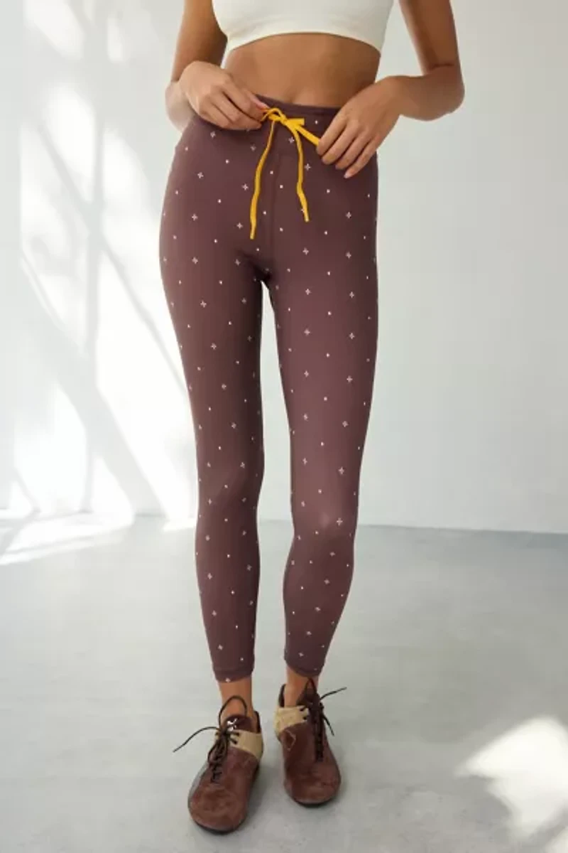 THE UPSIDE Mikkola 25 Inch Midi Pant