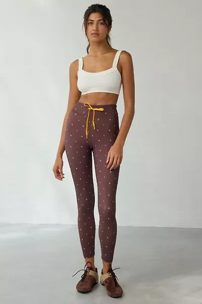 THE UPSIDE Mikkola 25 Inch Midi Pant
