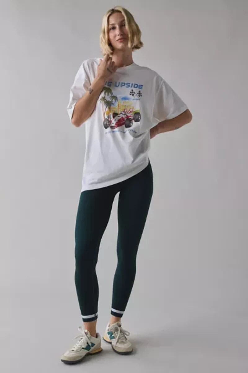 THE UPSIDE Raceway Sammi Graphic Tee