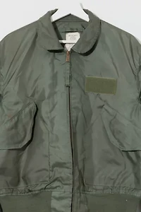 Vintage 1980s Alpha Industries Flyers Jacket