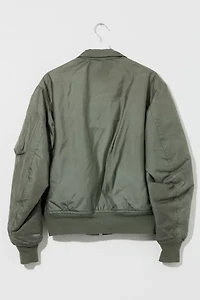 Vintage 1980s Alpha Industries Flyers Jacket