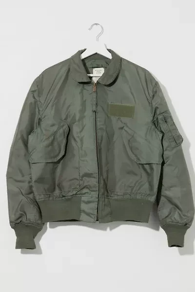 Vintage 1980s Alpha Industries Flyers Jacket