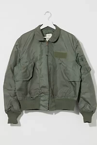 Vintage 1980s Alpha Industries Flyers Jacket