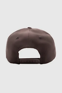Stussy Low Profile Bent Crown Snapback Hat