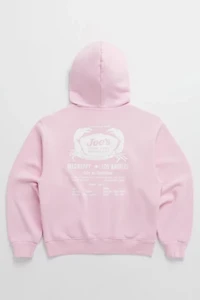 Madhappy Joe's Stone Crab Midweight Zip Up Hoodie