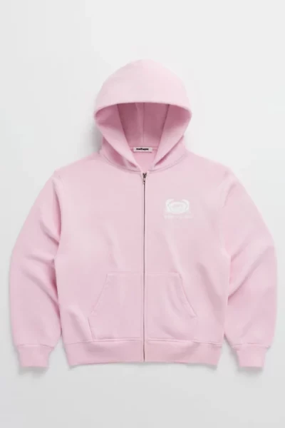 Madhappy Joe's Stone Crab Midweight Zip Up Hoodie