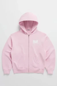 Madhappy Joe's Stone Crab Midweight Zip Up Hoodie
