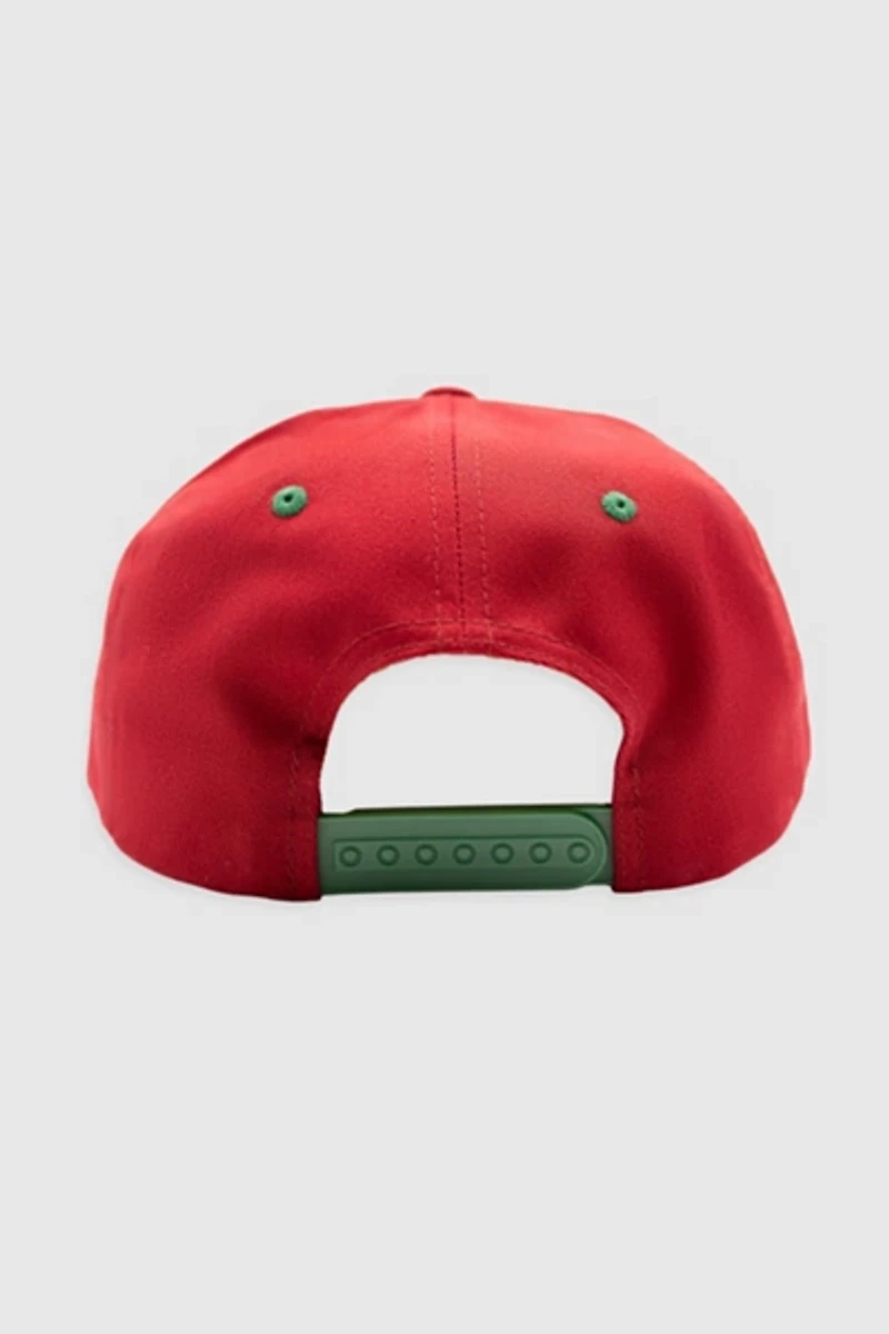 Stussy Low Profile Big Basic Snapback Hat