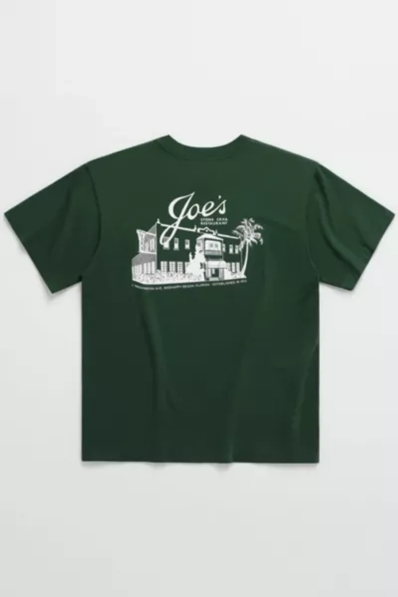 Madhappy Joe's Original Midweight Tee