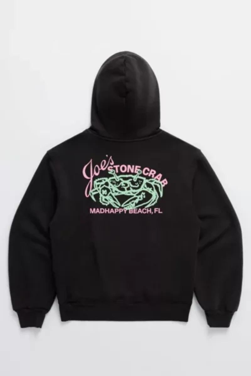 Madhappy Joe's Stone Crab Midweight Hoodie