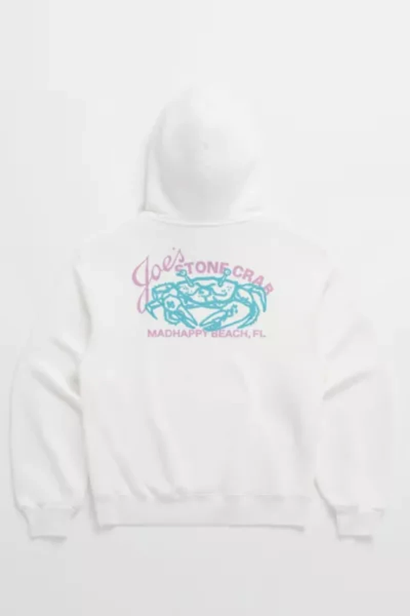 Madhappy Joe's Stone Crab Midweight Hoodie