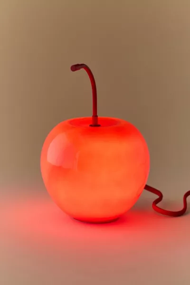 Mini Cherry Table Lamp