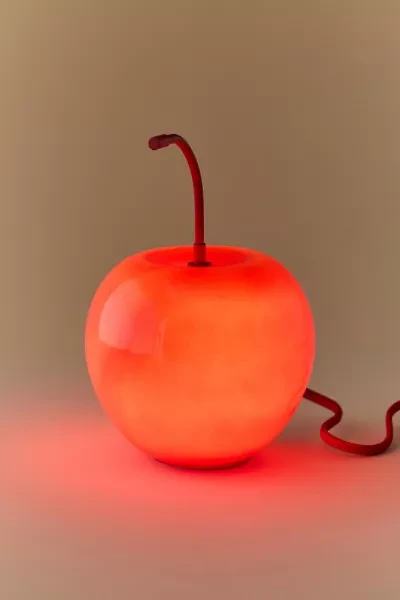 Mini Cherry Table Lamp