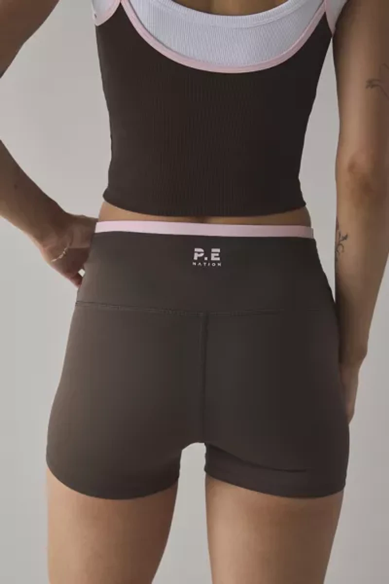 P.E Nation Vita 2.5” Bike Short