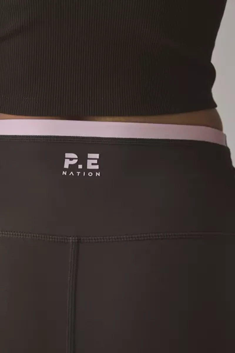 P.E Nation Vita 2.5” Bike Short