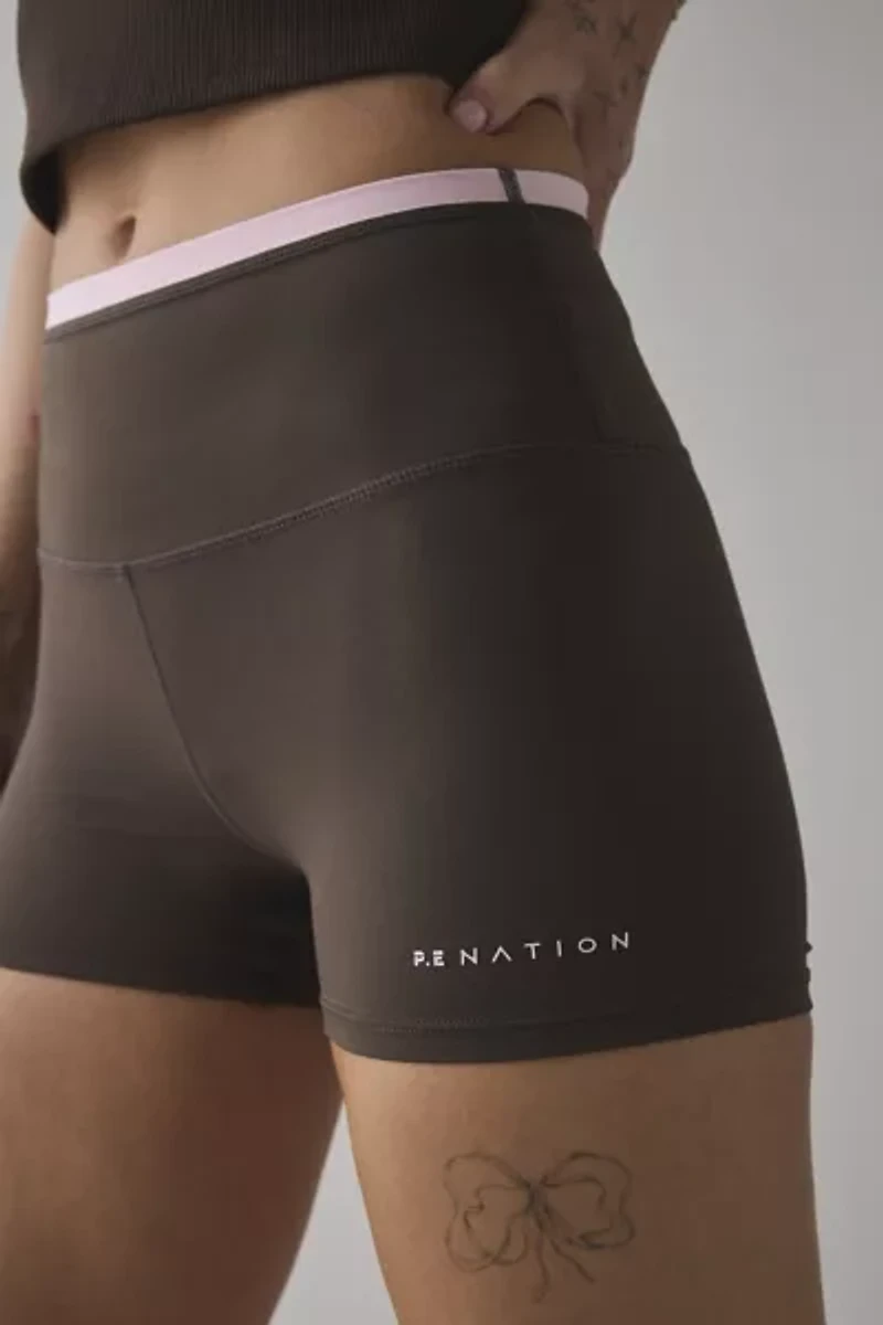 P.E Nation Vita 2.5” Bike Short