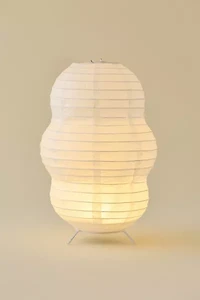 Neiko Paper Lantern Mini LED Portable Table Lamp