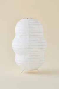 Neiko Paper Lantern Mini LED Portable Table Lamp