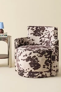 Rhea Swivel Lounge Chair
