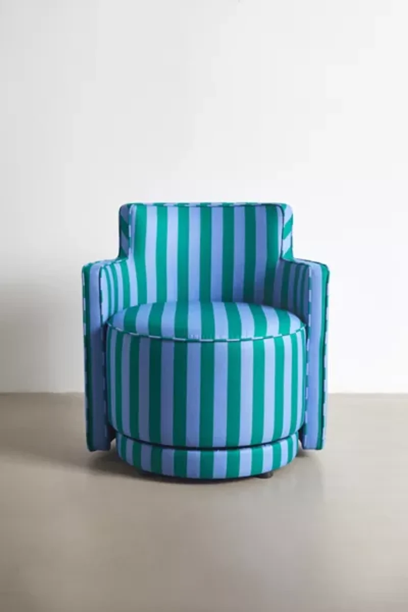 Rhea Swivel Lounge Chair