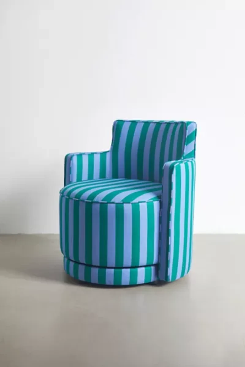 Rhea Swivel Lounge Chair