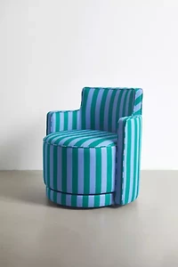 Rhea Swivel Lounge Chair