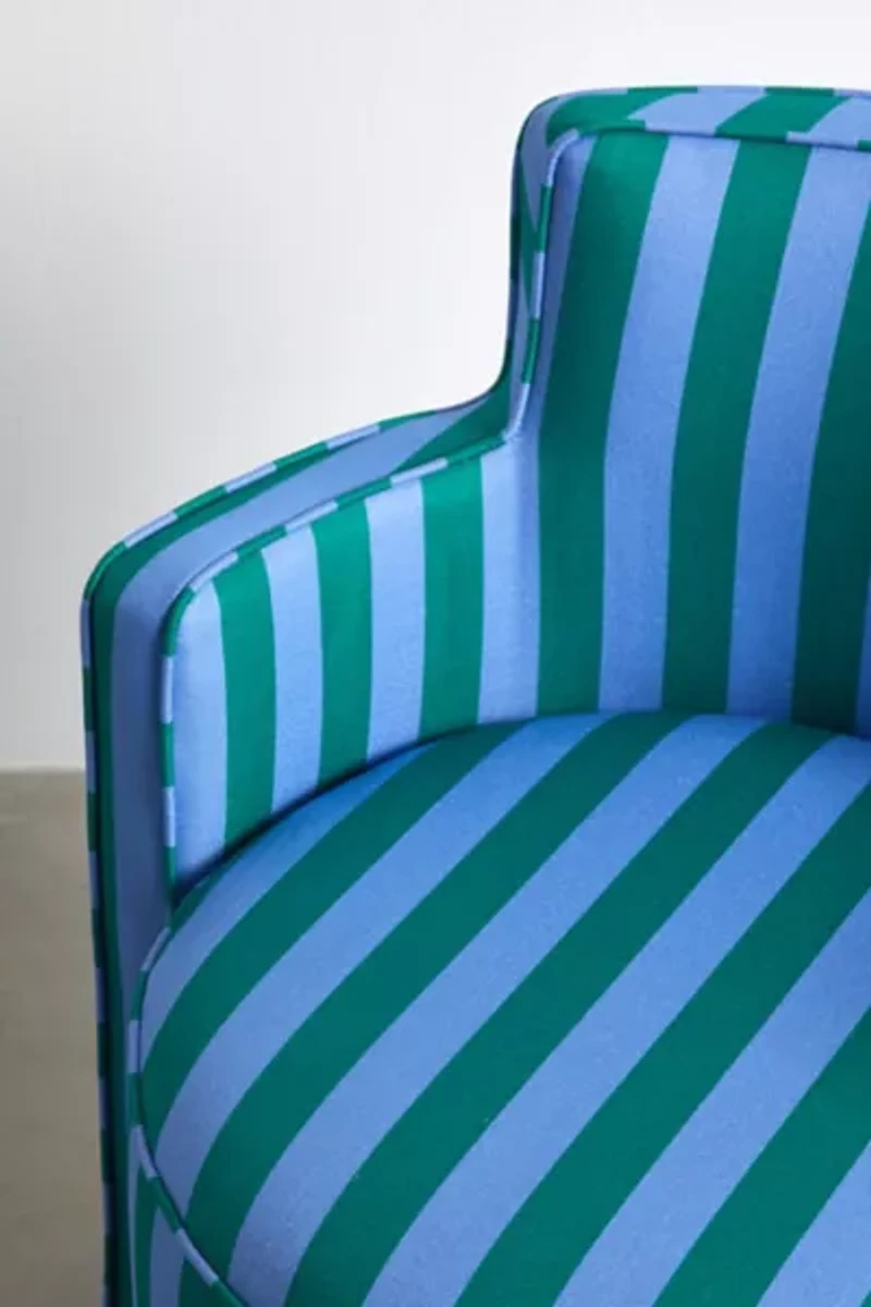 Rhea Swivel Lounge Chair