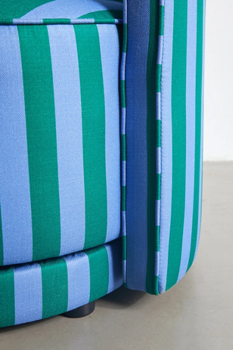 Rhea Swivel Lounge Chair