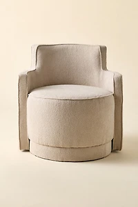 Rhea Swivel Lounge Chair