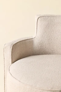 Rhea Swivel Lounge Chair