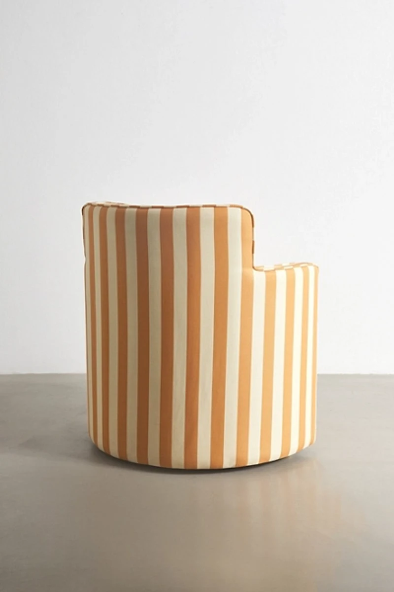 Rhea Swivel Lounge Chair