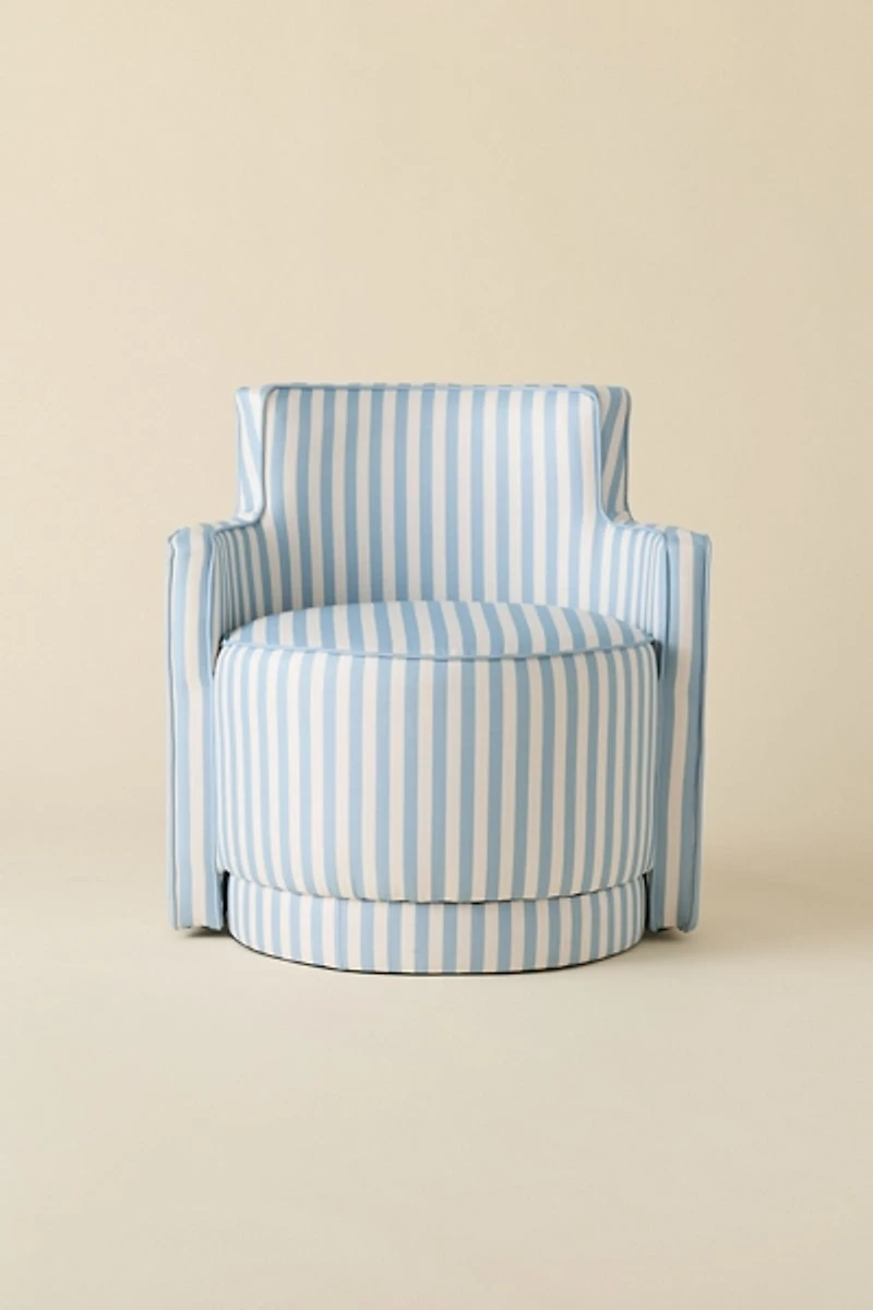Rhea Swivel Lounge Chair