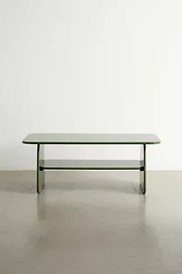 Silas Wood Coffee Table