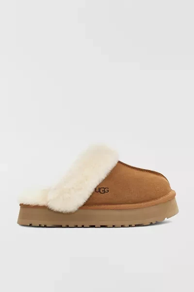 UGG Women's Disquette Platform Slipper